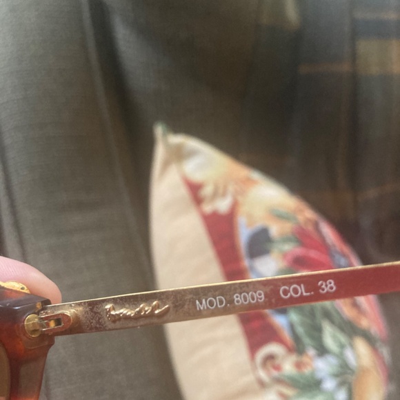 Unique solid brass Brendel frames West Germany - Picture 6 of 13